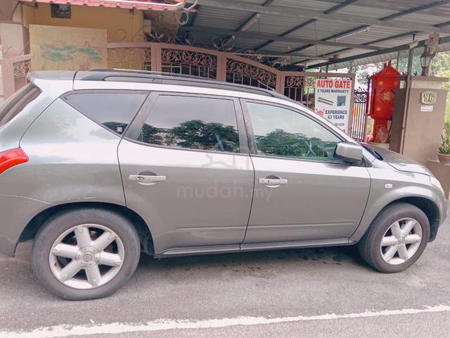 2005 Nissan MURANO 2.5 250XL TZ50 (A) - 3