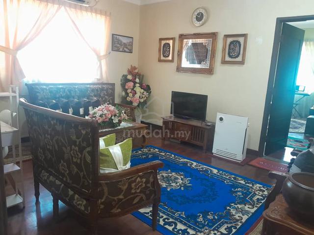 Fully Furnished Double Story Semi Detached House For Sale 3