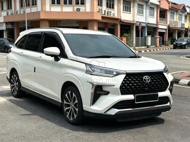 2024 Toyota VELOZ 1.5🔥15k Mileage (A) - 2