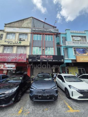 3 Storey Shop Lot Seksyen 9 Bandar Baru Bangi For Sale 1