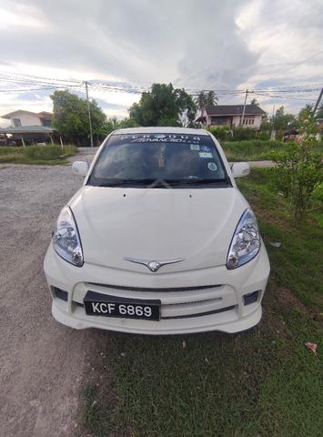 2008 Perodua MYVI 1.3 SXi (M) - 2