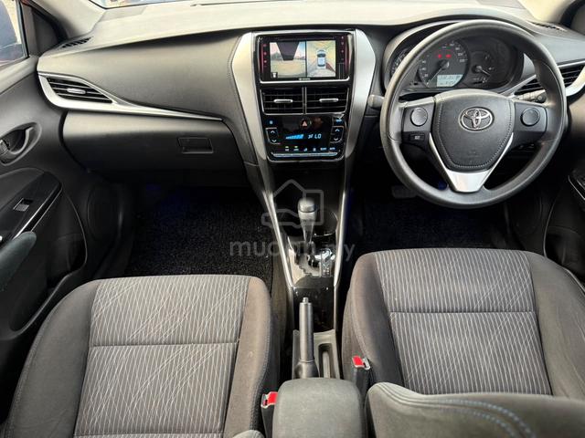 2020 Toyota VIOS 1.5 E FACELIFT WARRANTY OFFER - 4