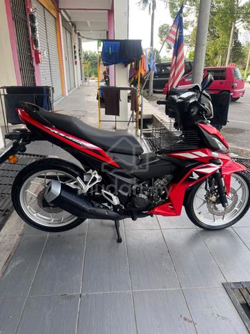 Honda RS150R V3 - photo 7 of 10