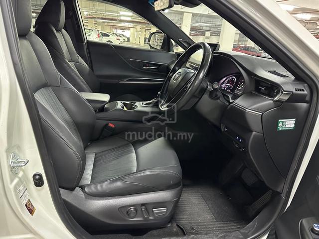 2022 Toyota HARRIER 2.0 Z (A)FULL SPEC JBL 4CAM - 5