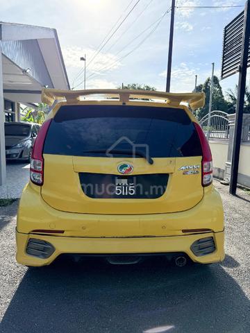 2012 Perodua MYVI 1.5 SE ZHS (A) - 2