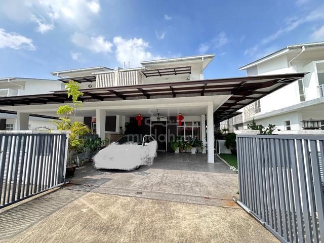 Semi-D M Residence 2 Caspia , Bandar Tasik Puteri , Kundang Rawang 1