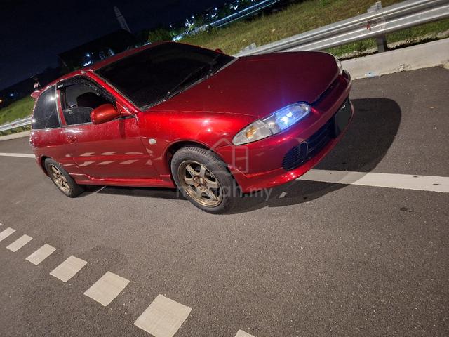 2002 Proton SATRIA 1.5 GLI (M) - 1