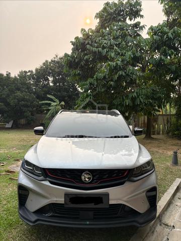 2022 Proton X50 1.5 TGDI FLAGSHIP MY20 (A) - 4