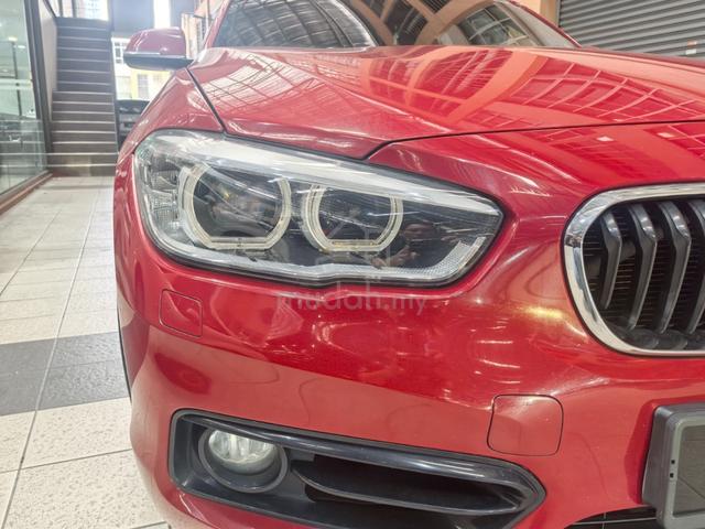 [FULL SERVICE INGRESS AUTO]⭐2016 Bmw 118i SPORT - 4