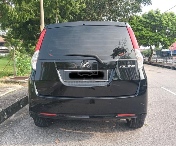 2010 Perodua Alza 1.5 SX (M) - 5