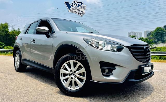 -2017-Mazda CX-5 2.0 GL 2WD (A)NEW FACELIFT - 1
