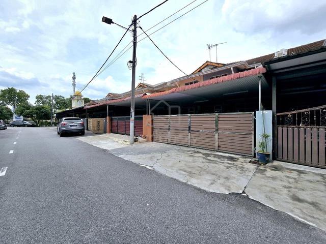 TAMAN PAUH JAYA PERMATANG PAUH | Facing Open + Renovated 1