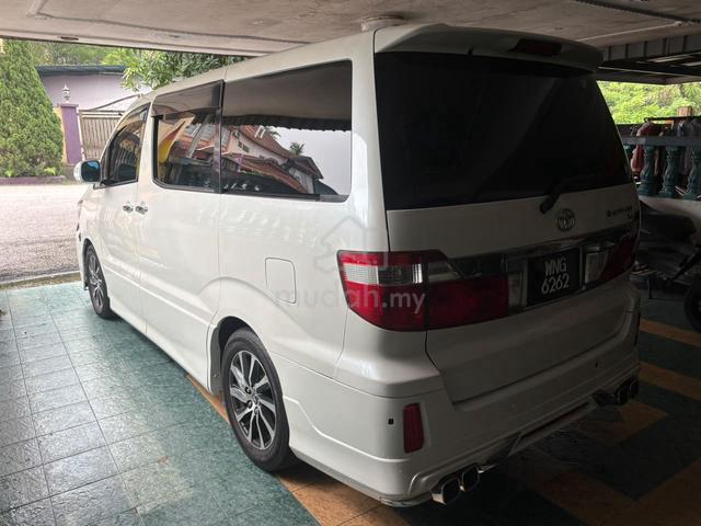 2004 Toyota ALPHARD 3.0 (A) - 4