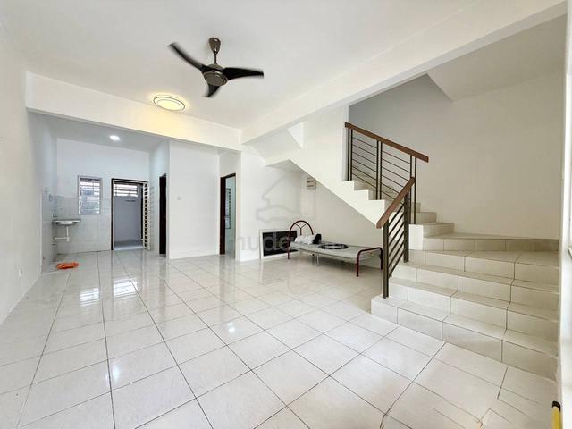 PALING MURAH | BOOK RM1k - 2 Storey EXTEND Taman Desiran Bayu Puchong 1