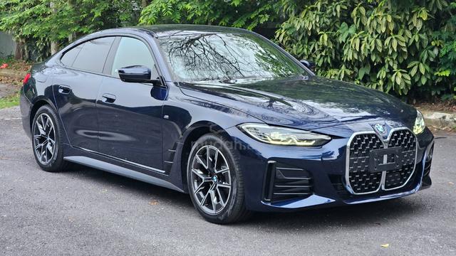 2022 Bmw 4 SERIES 2.0 20I GRAN COUPE M SPORT (A) - 1