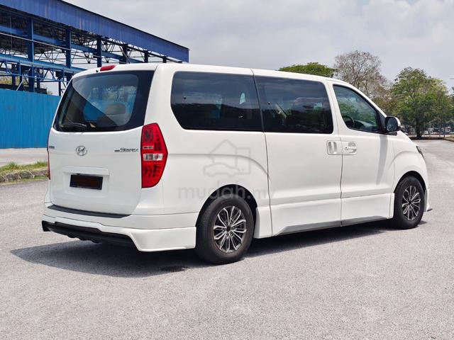 2021 Hyundai GRAND STAREX 2.5L - FULL BODYKIT - 5