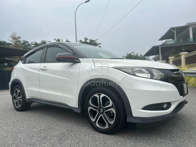2016 Honda HR-V 1.8 E ENHANCED(A)NO PROCES FEE OTR - 4