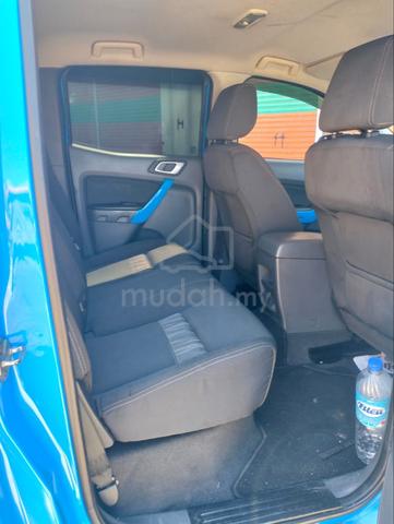 2014 Ford RANGER 2.2 XLT (HI RIDER) (A) Nego - 3