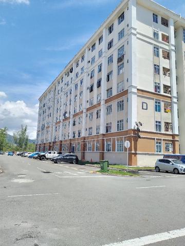 Angkasa Apartment 1