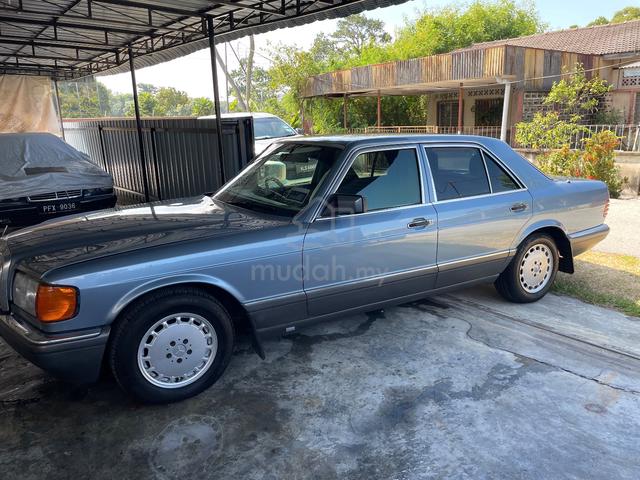 1995 Mercedes Benz 300SE 3.0 (A) - 4