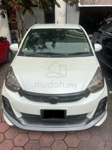 2012 Perodua MYVI 1.3 EZ STANDARD (A) - 3