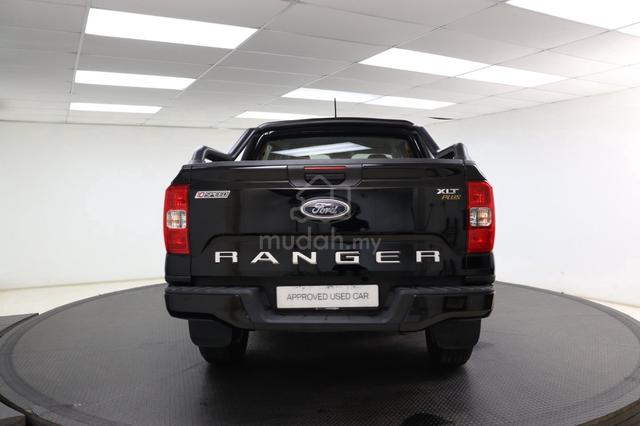 2024 Ford Ranger 2.0L XLT Plus 4WD AT - 4