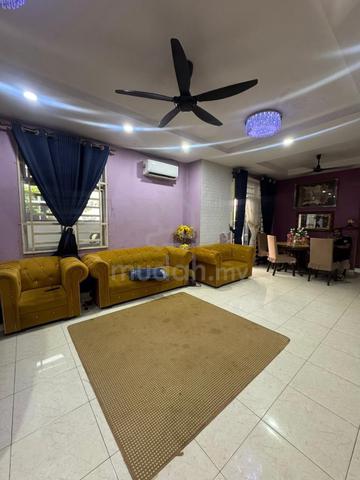 TAMAN BAKAP INDAH Semi-D 2 TGKT 5 Bilik Near Bdr Cassia 1