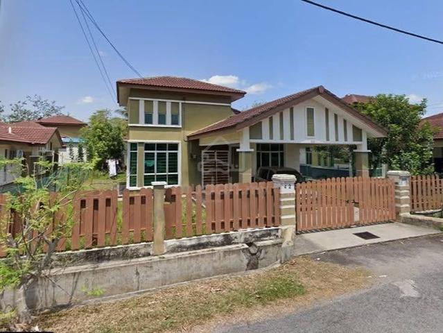 Single Storey Freehold Detached Taman Krubong Perdana Melaka Bungalow 1