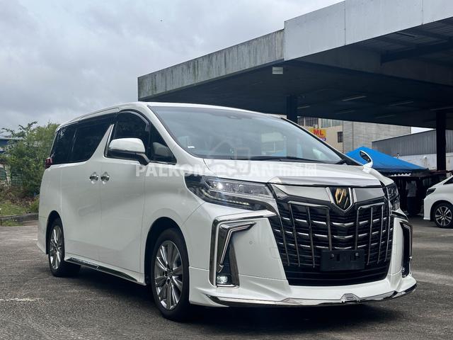 2020 Toyota ALPHARD 2.5 S TYPE GOLD - Cars for sale in Johor Bahru, Johor