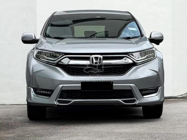 2017 Honda CR-V 1.5 TC-P 2WD (A) - 3