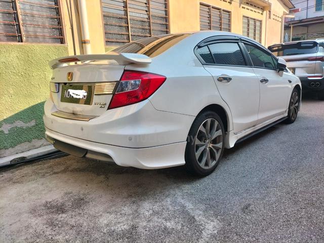 2014 Honda CIVIC 1.8 S (A) - 2