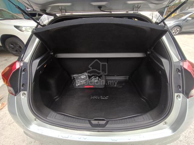 toyota yaris 1.5 G (A)- Full Toyota Service rec - 5