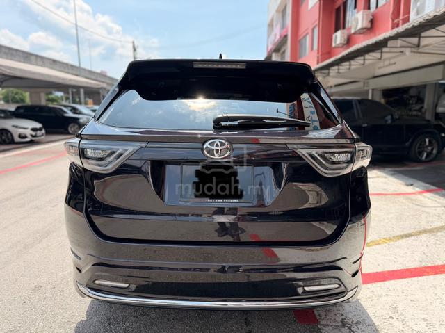 2014/2015 Toyota HARRIER 2.0 PREMIUM* 2Y Warranty - 2