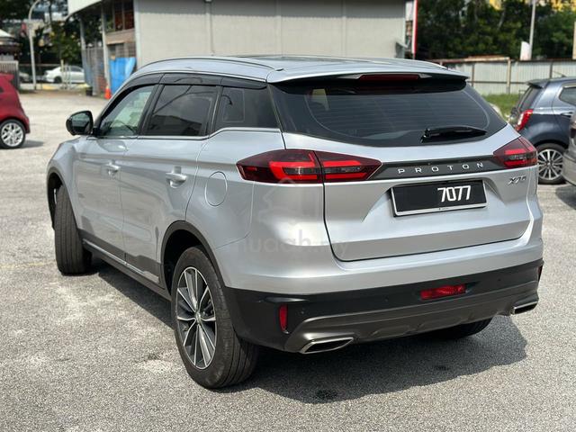 2019Proton X701.8TGDI PREMIUM 2WD(A)FULL LOAN$BACK - 4