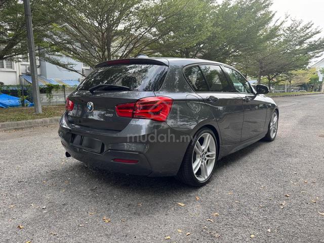 BMW F20 120i LCI FACELIFT M SPORT 1.6 (A) CKD 2015 - 2