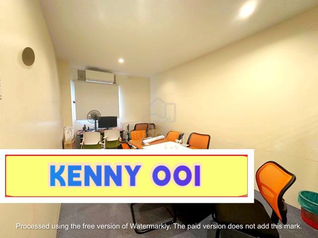 2 Storey Semi D Jalan Batu Uban Land 3034 Batu Uban Facing Main Road 3