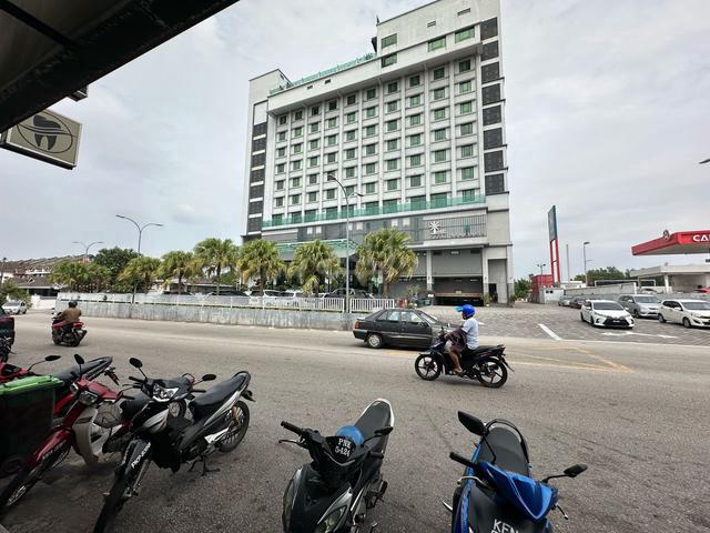 Taman Sejati Indah Double Storey ShopLot 1