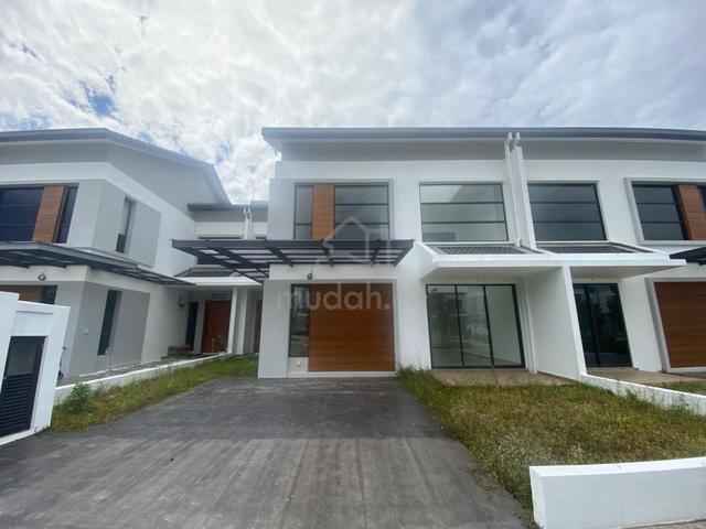 WTL : BESIDES CYBERJAYA | 22x75 | 2 STOREY TERRACE | GAMUDA COVE 1