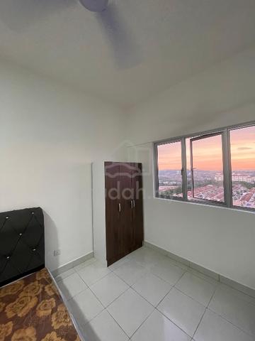 ( Nice Unit ) Bukit Jalil Mercu Jalil master room 4