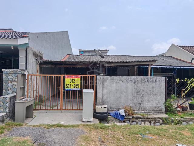 1 storey house - Kampung Pendamar @ Pelabuhan Klang - Ready 30/9 1
