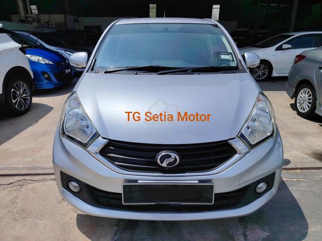 2015 Perodua MYVI 1.3 PREMIUM X FACELIFT (A) ICON - 2