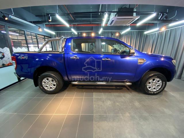 2017 Ford RANGER 2.2 XLT FACELIFT (A) - 2