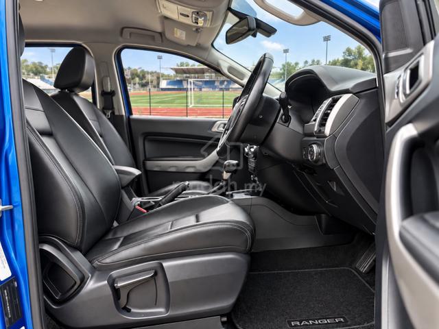 2018 Ford RANGER 2.0 XLT 10 SPEED (A) LIMITED - 5