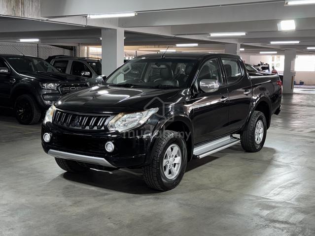 2015 Mitsubishi TRITON 2.5 PREMIUM (A) Push-start - 3