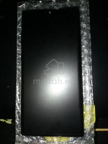 lcd note 10 plus(problem) - photo 3 of 4