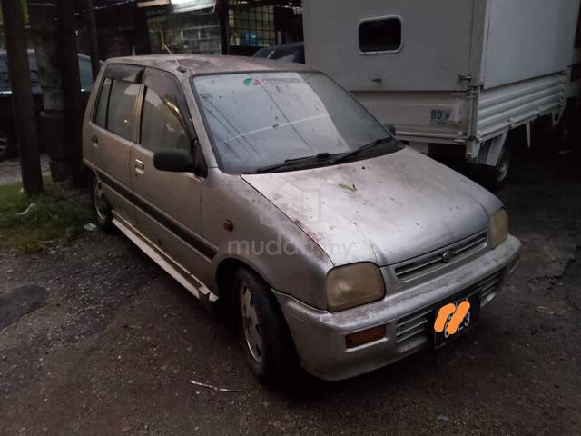 Perodua KANCIL Terbo(Enjin L2 Japan) - 1