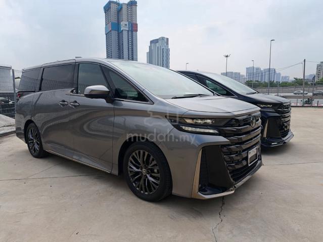 SuperLowK/M Toyota VELLFIRE 2.4 Z PREMIER GR B/KIt - 3