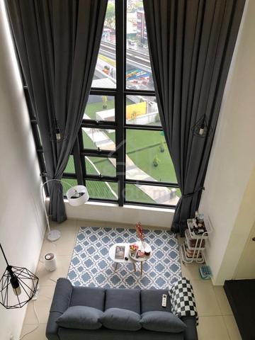 EkoCheras Service Apartment 1