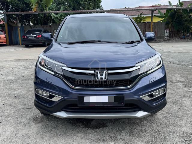 2017 Honda CR-V 2.0 2WD FACELIFT (A) LOAN KEDAI - 4