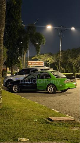 1997 Proton WIRA 1.5 GL (M) - 1